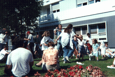 Boulogne-Billancourt, Hospital Ambroise Paré August 20, 1997